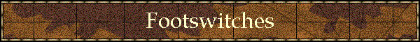 Footswitches